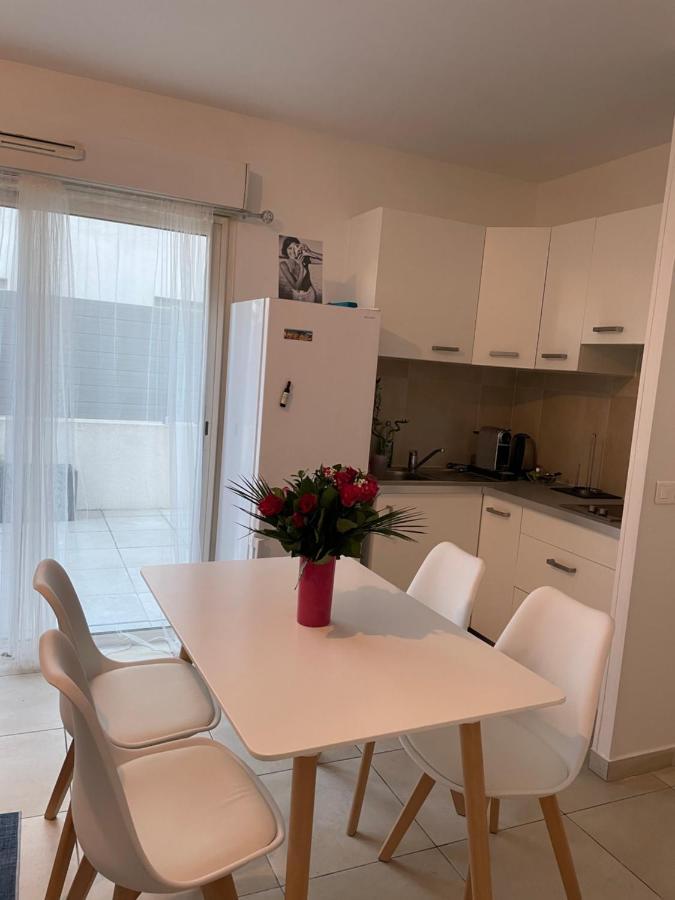 Appartement La Plage De La Pointe Rouge Marsiglia Esterno foto