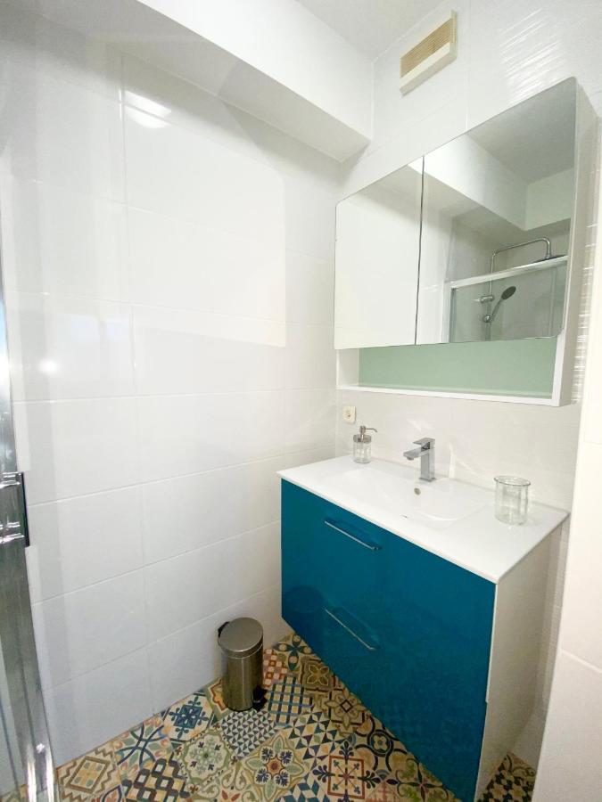 Appartement La Plage De La Pointe Rouge Marsiglia Esterno foto